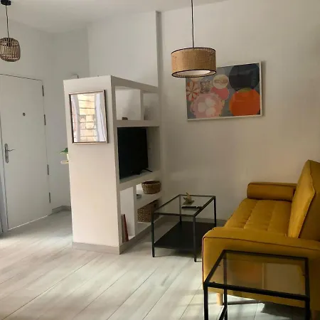 Holidays2malaga Estudio Union Recien Reformado Con Wifi Gratuito * Malaga