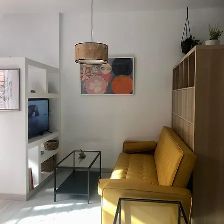 Apartment Holidays2malaga Estudio Union Recien Reformado Con Wifi Gratuito Malaga