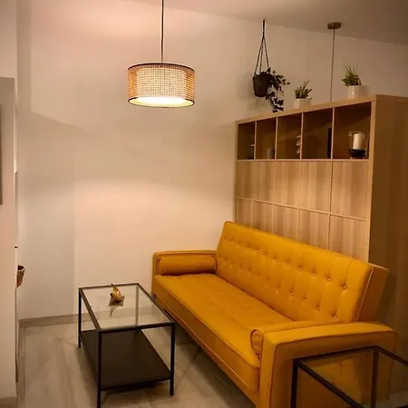 Apartment Holidays2malaga Estudio Union Recien Reformado Con Wifi Gratuito *