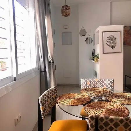 Holidays2malaga Estudio Union Recien Reformado Con Wifi Gratuito Apartment