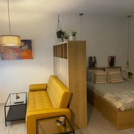 Apartment Holidays2malaga Estudio Union Recien Reformado Con Wifi Gratuito