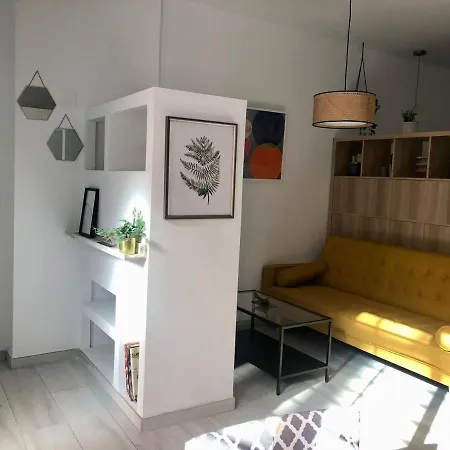 Holidays2malaga Estudio Union Recien Reformado Con Wifi Gratuito *
