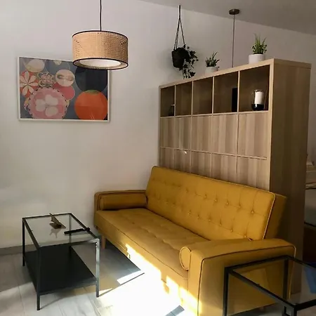 Holidays2malaga Estudio Union Recien Reformado Con Wifi Gratuito