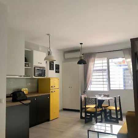Holidays2malaga Estudio Union Recien Reformado Con Wifi Gratuito *