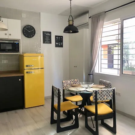 Holidays2malaga Estudio Union Recien Reformado Con Wifi Gratuito Apartment Malaga
