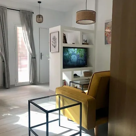Holidays2malaga Estudio Union Recien Reformado Con Wifi Gratuito * Malaga