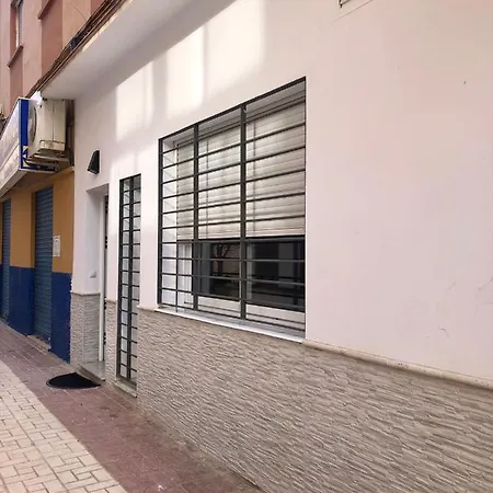 Apartament Holidays2malaga Estudio Union Recien Reformado Con Wifi Gratuito Malaga